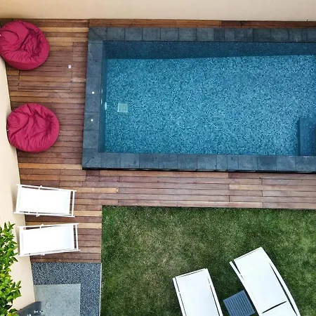 Lida Garden Loft * Анависсос
