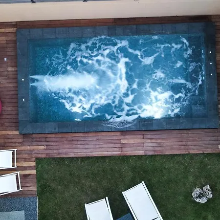 Lida Garden Loft Вилла *
