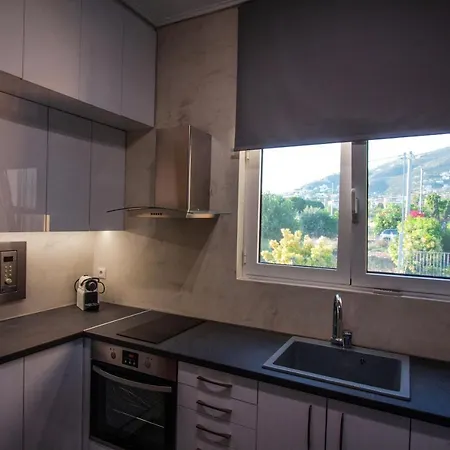 Βίλα Lida Garden Loft *