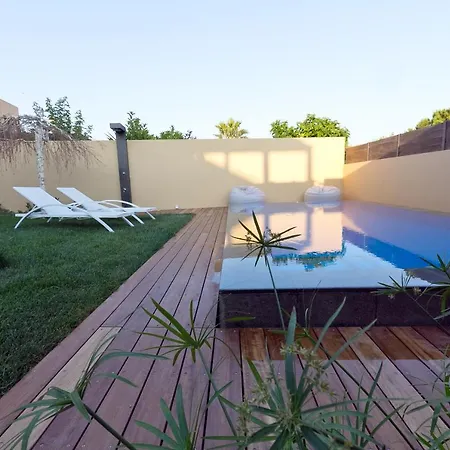 Lida Garden Loft